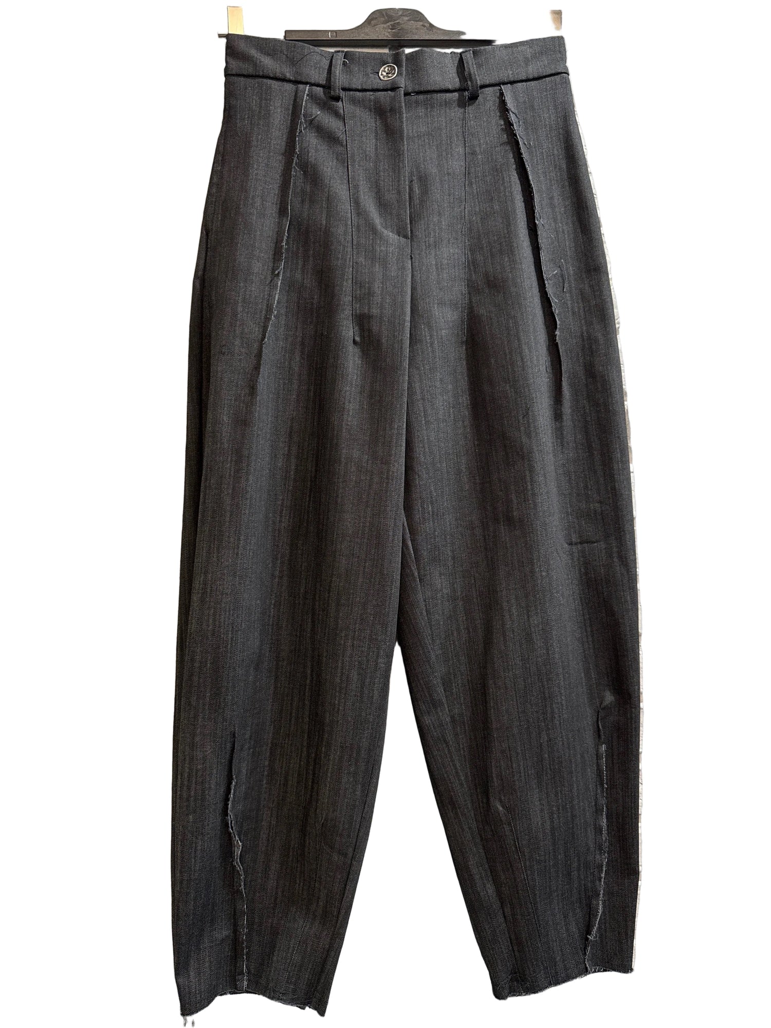 Pantaloni Freya Denim N03 - LBC26156 - Boutique Central Roma