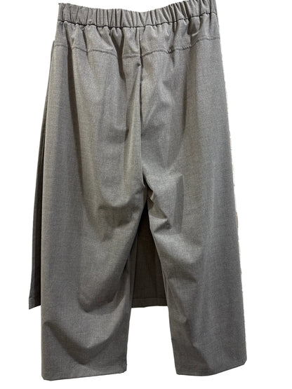 Pantaloni Ganci W01 - 791478 - Boutique Central Roma