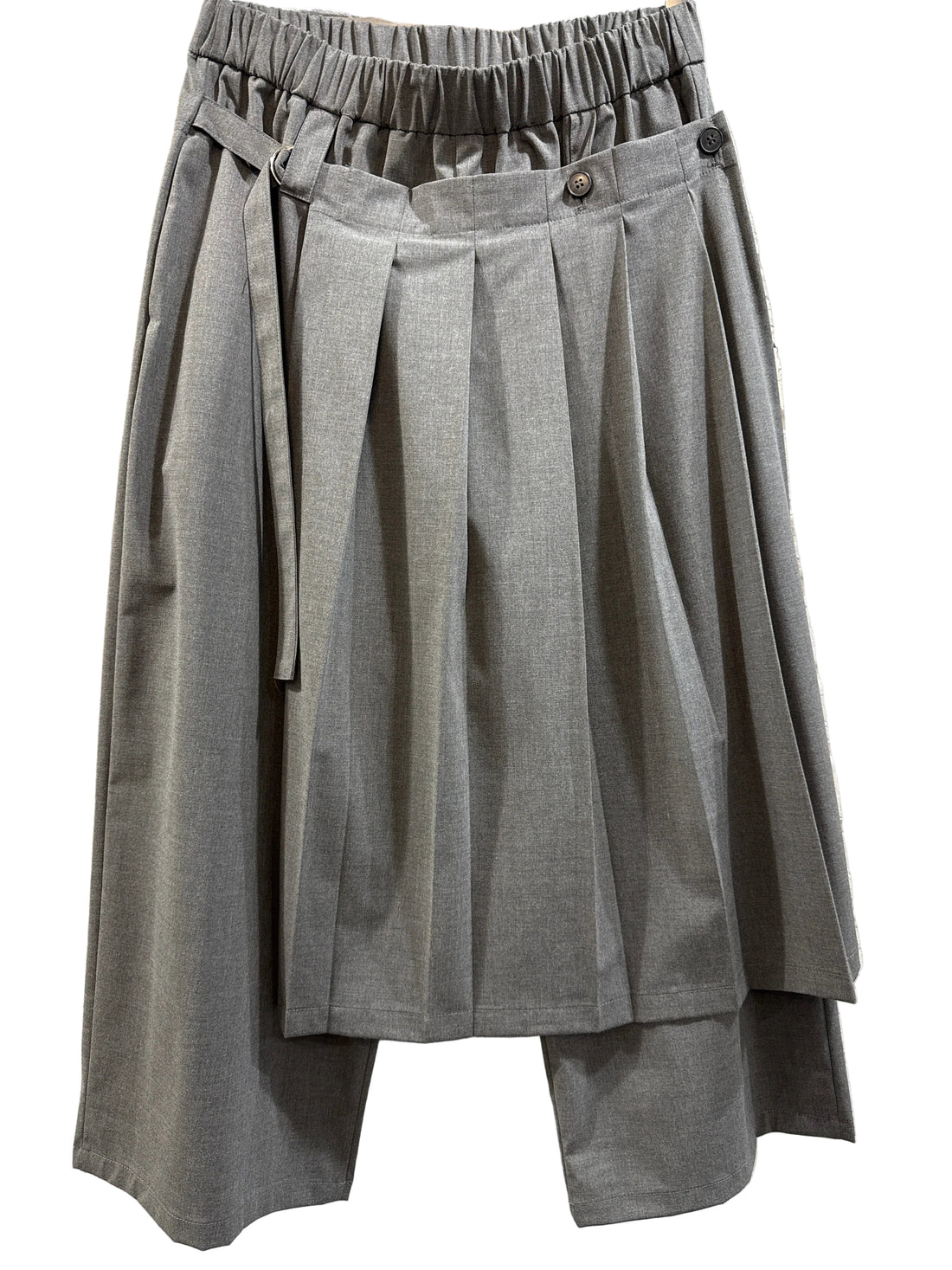 Pantaloni Ganci W01 - 791478 - Boutique Central Roma
