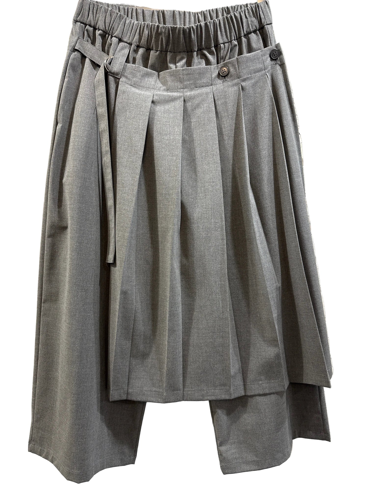 Pantaloni Ganci W01 - 791478 - Boutique Central Roma