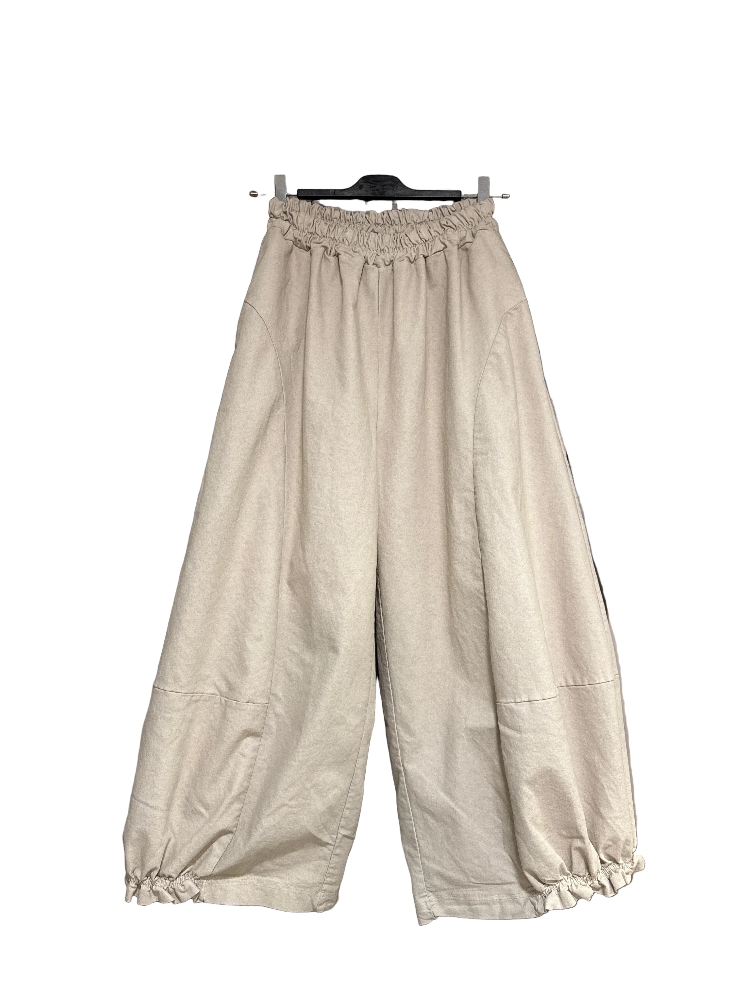 Pantaloni KURO C03 - F30811 - Boutique Central Roma