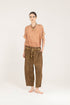 Pantaloni Linear - SANCTAMUERTE - F07 - SX55 - Boutique Central Roma
