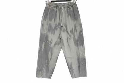Pantaloni Linear - SANCTAMUERTE - F07 - SX55 - Boutique Central Roma