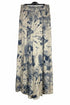 Pantaloni Palazzo SANCTAMUERTE F07 - S315 - Boutique Central Roma