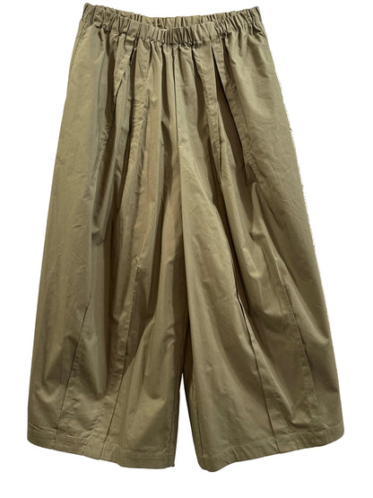 Pantaloni Pieghe W01 - 250408 - Boutique Central Roma