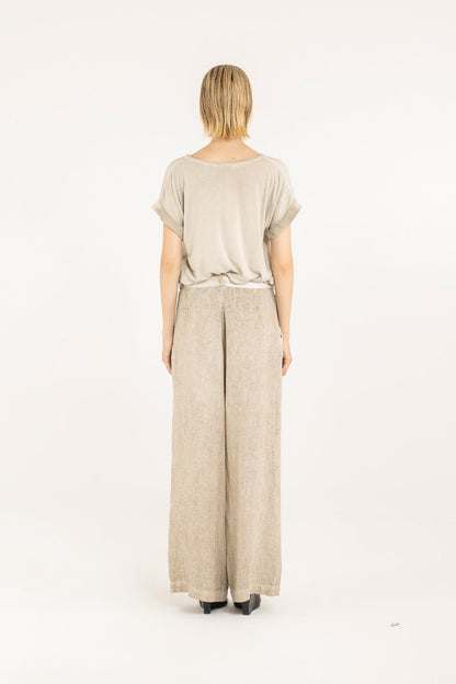 Pantaloni Regular - SANCTAMUERTE - Boutique Central Roma