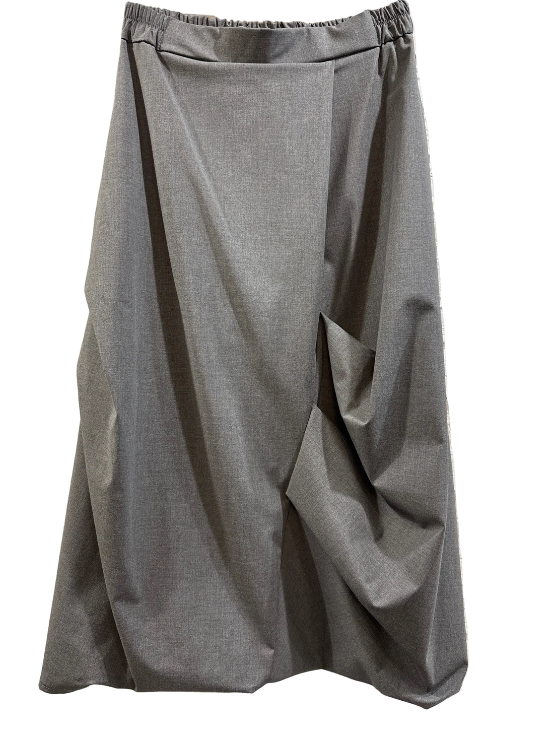 Pantaloni Riprese W01 - 900023 - Boutique Central Roma