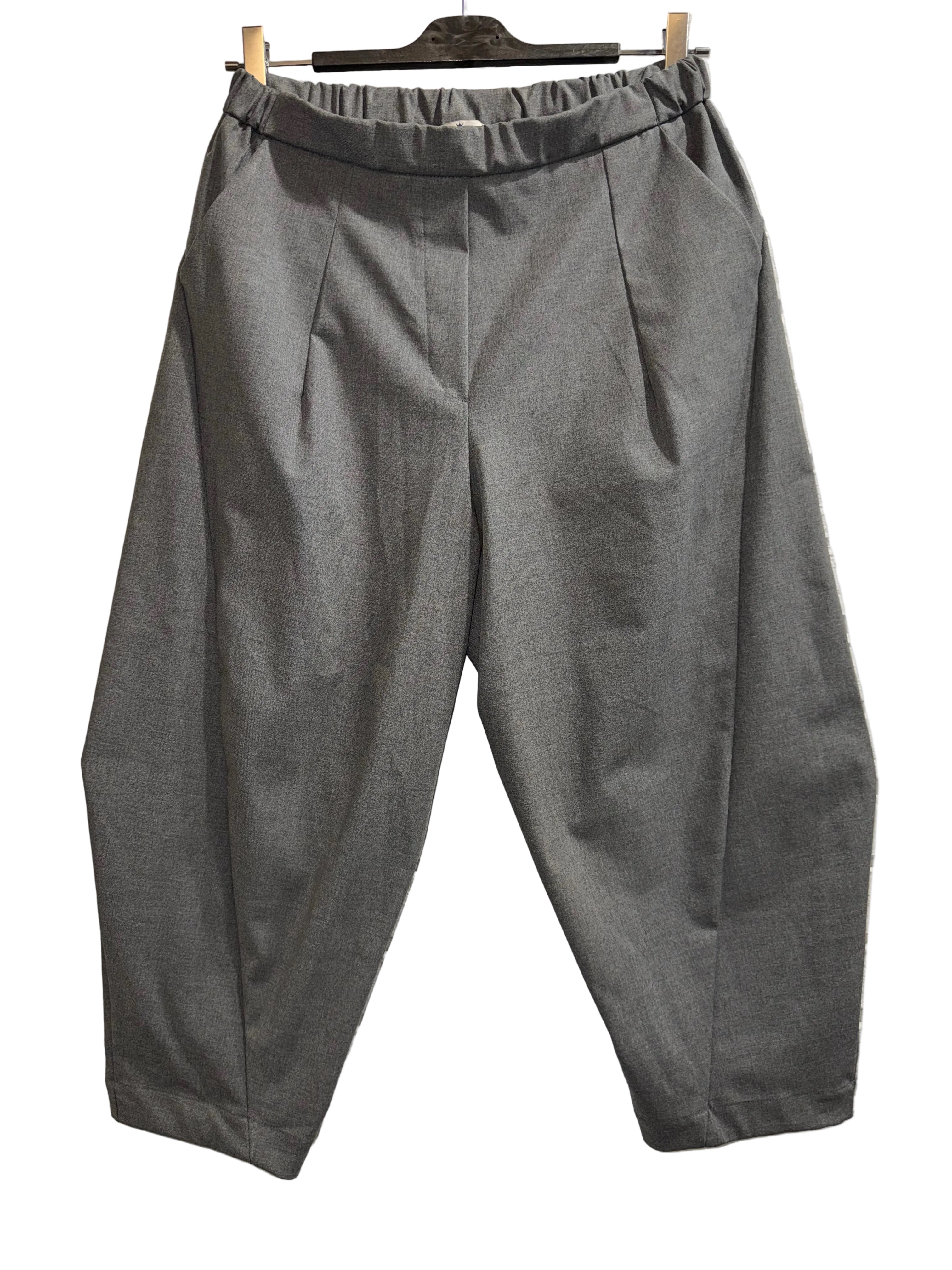 Pantaloni Svasati W01 - 791191 - Boutique Central Roma