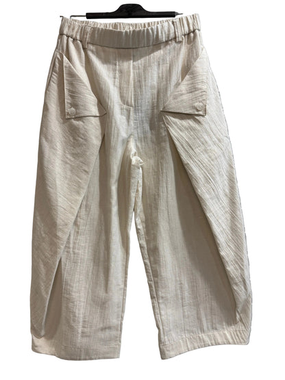 Pantaloni W01 - 826030 - Boutique Central Roma