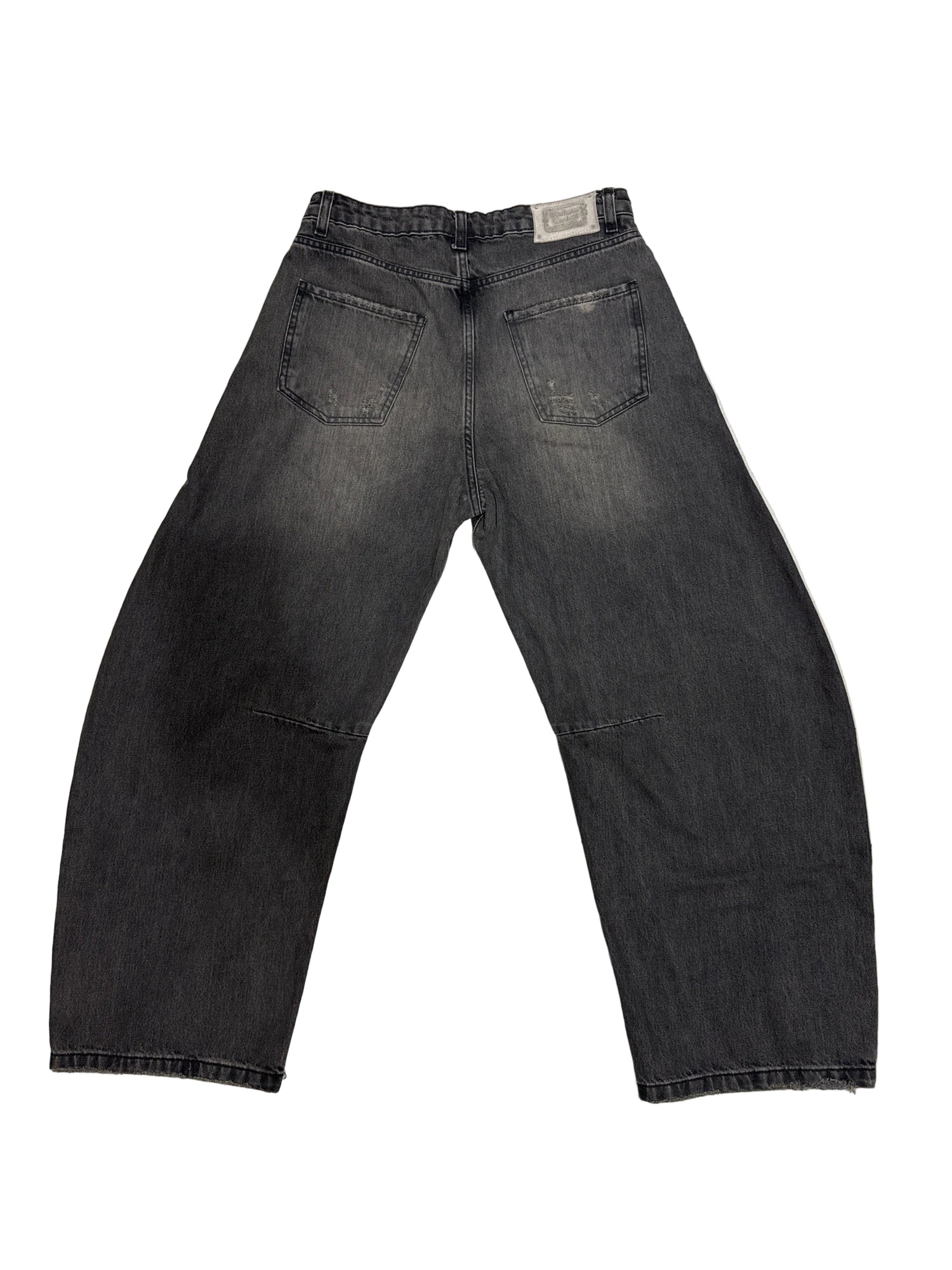 S04 - JSM06 Jeans Carbon - Boutique Central Roma