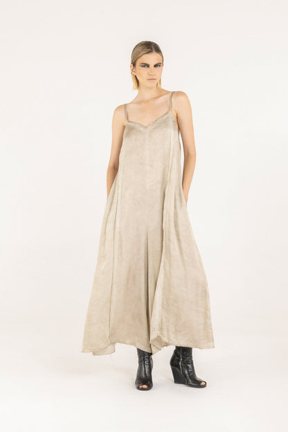 Salopette SANCTAMUERTE - F07 - S299 - Boutique Central Roma