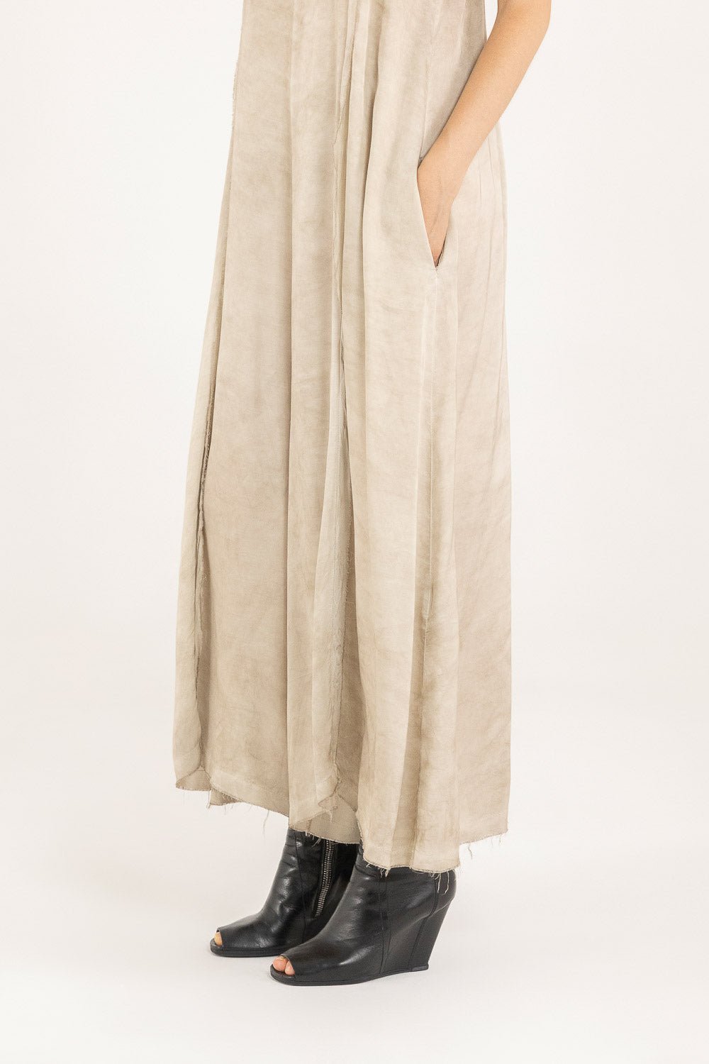 Salopette SANCTAMUERTE - F07 - S299 - Boutique Central Roma