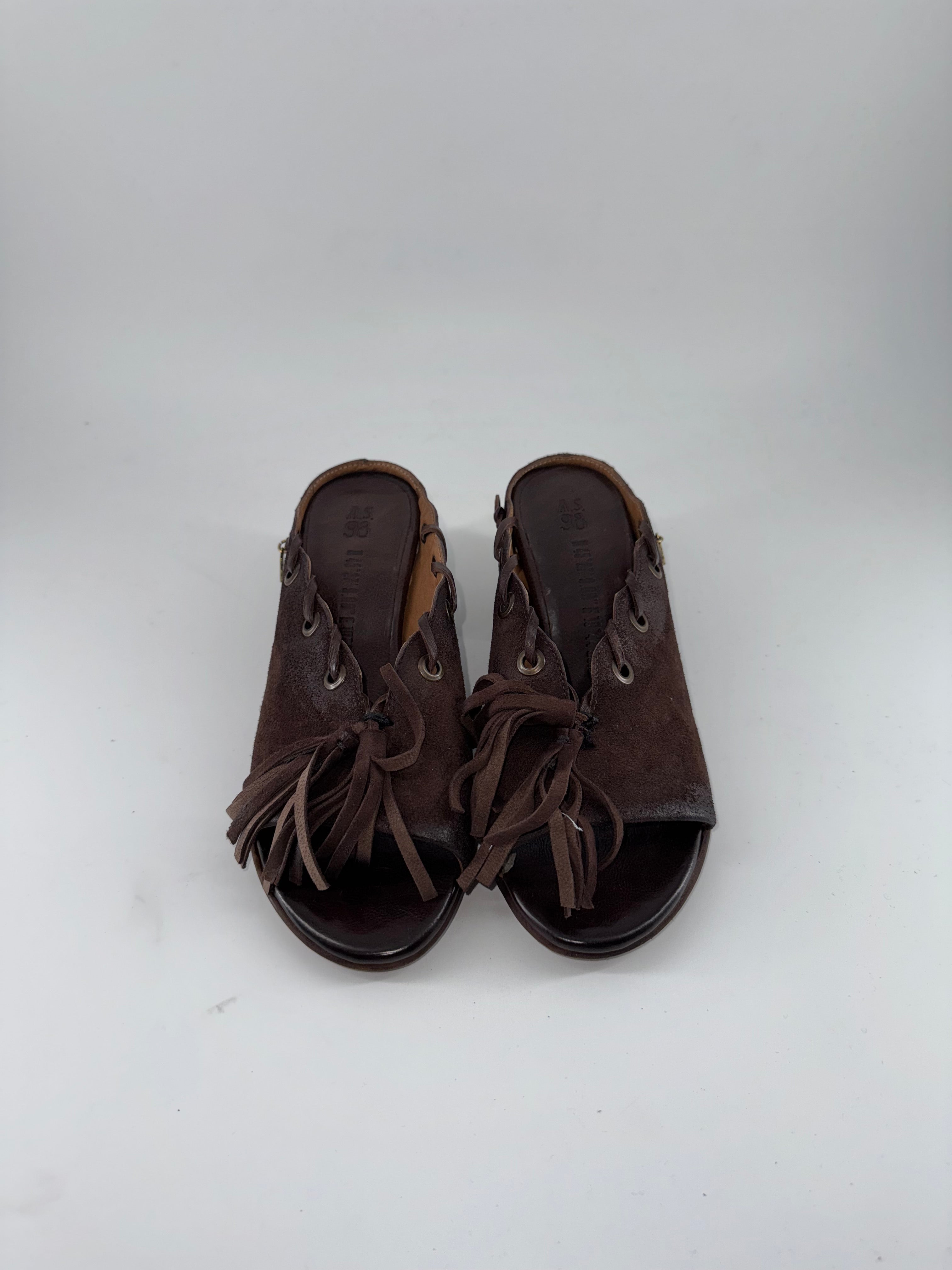 Sandali AS98 - C34001 - Boutique Central Roma