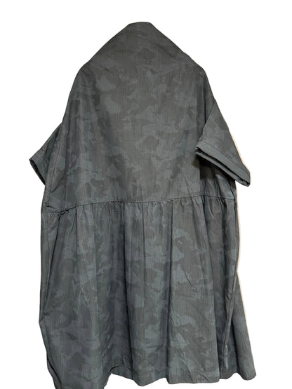 Spolverino Stampato W01 - 241122 - Boutique Central Roma