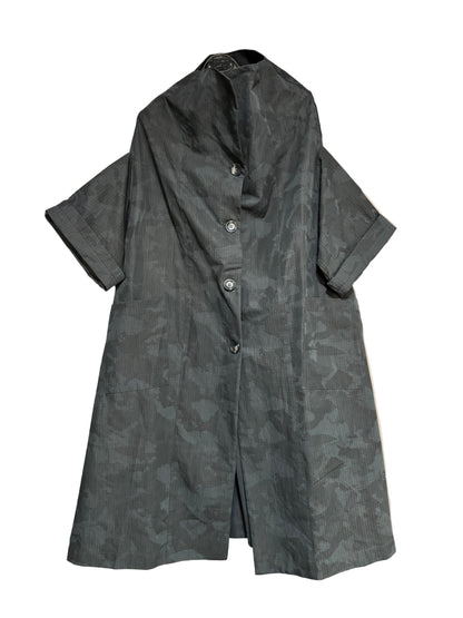Spolverino Stampato W01 - 241122 - Boutique Central Roma