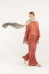 Stola SANCTAMUERTE F07 - S295 - Boutique Central Roma