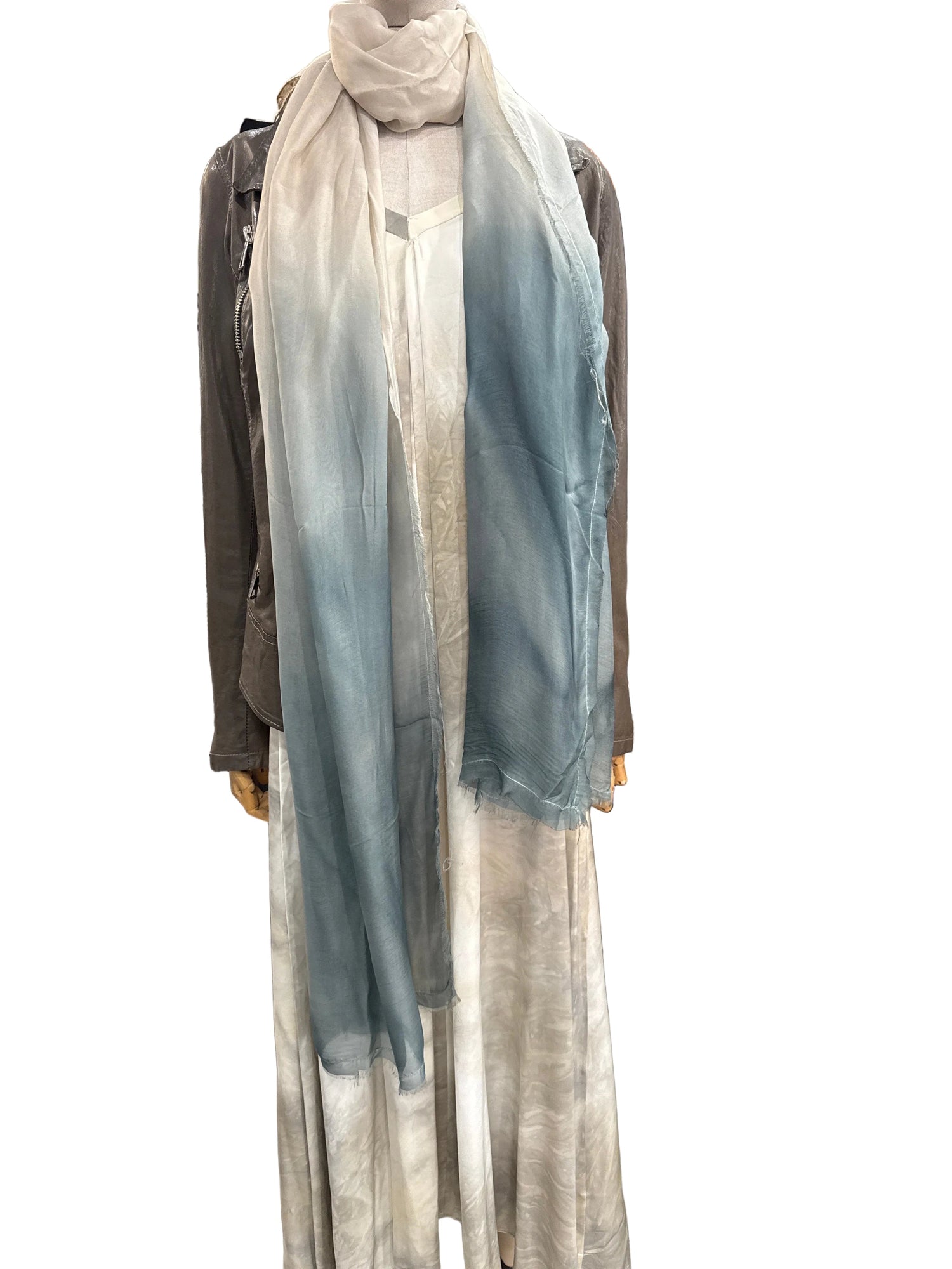 Stola SANCTAMUERTE F07 - S295 - Boutique Central Roma