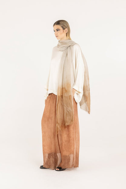 Stola SANCTAMUERTE F07 - S295 - Boutique Central Roma