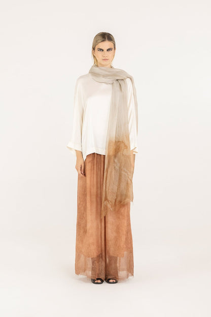 Stola SANCTAMUERTE F07 - S295 - Boutique Central Roma