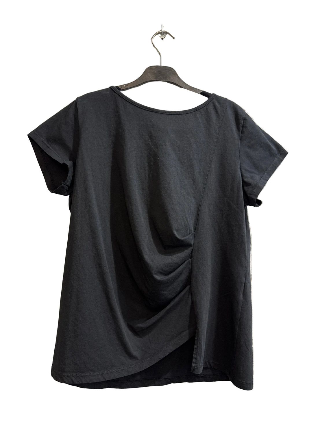 T-shirt Arricciata Davanti W01 - 221644 - Boutique Central Roma
