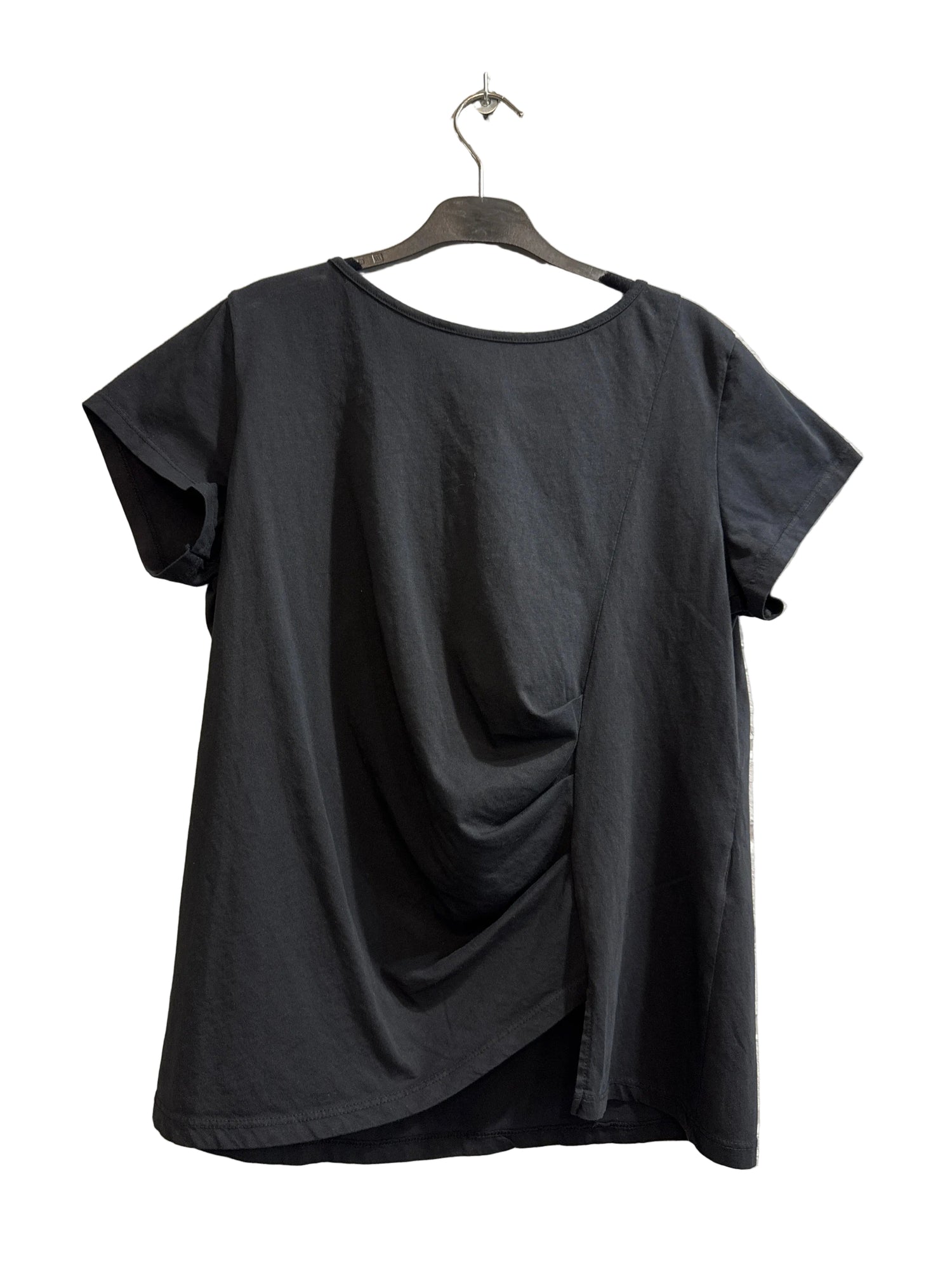 T-shirt Arricciata Davanti W01 - 221644 - Boutique Central Roma
