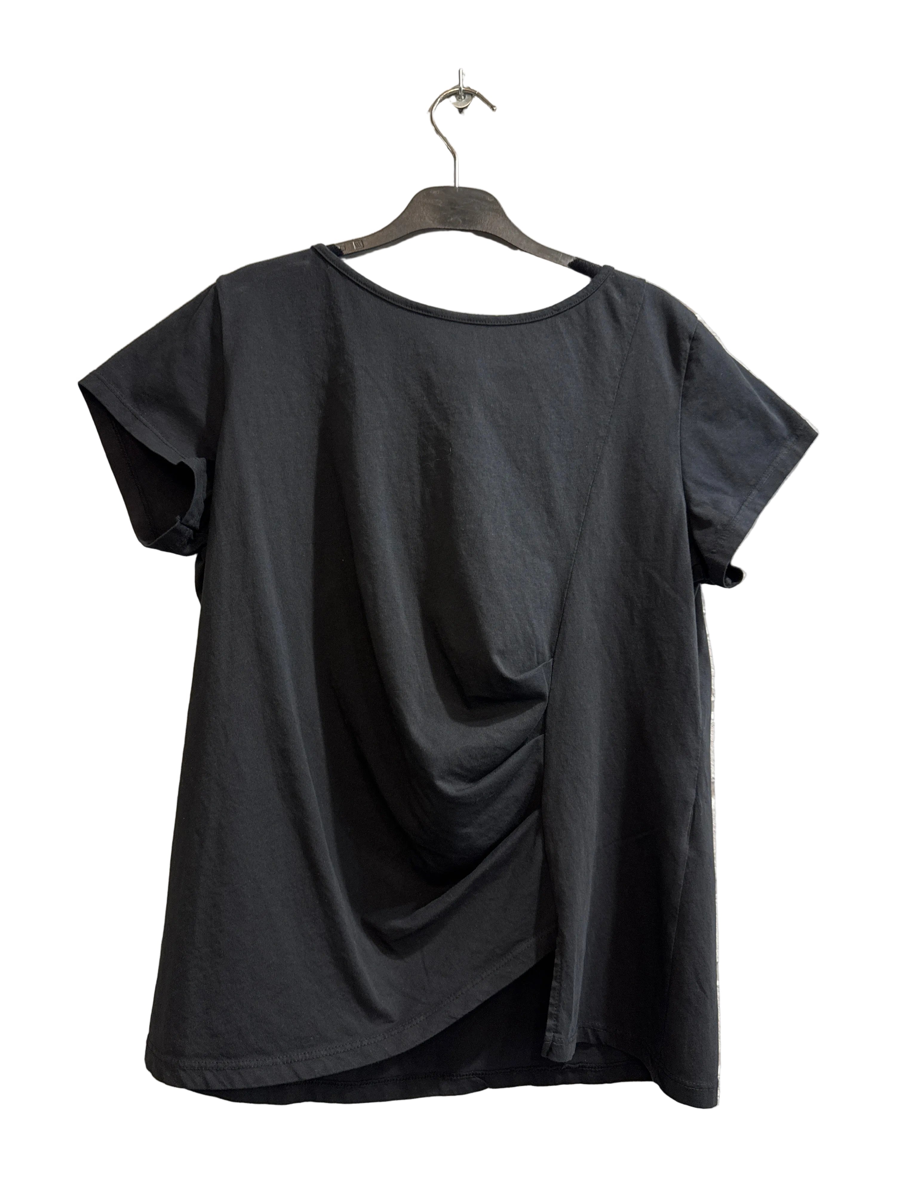 T-shirt Arricciata Davanti W01 - 221644 - Boutique Central Roma