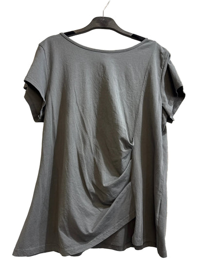T-shirt Arricciata Davanti W01 - 221644 - Boutique Central Roma