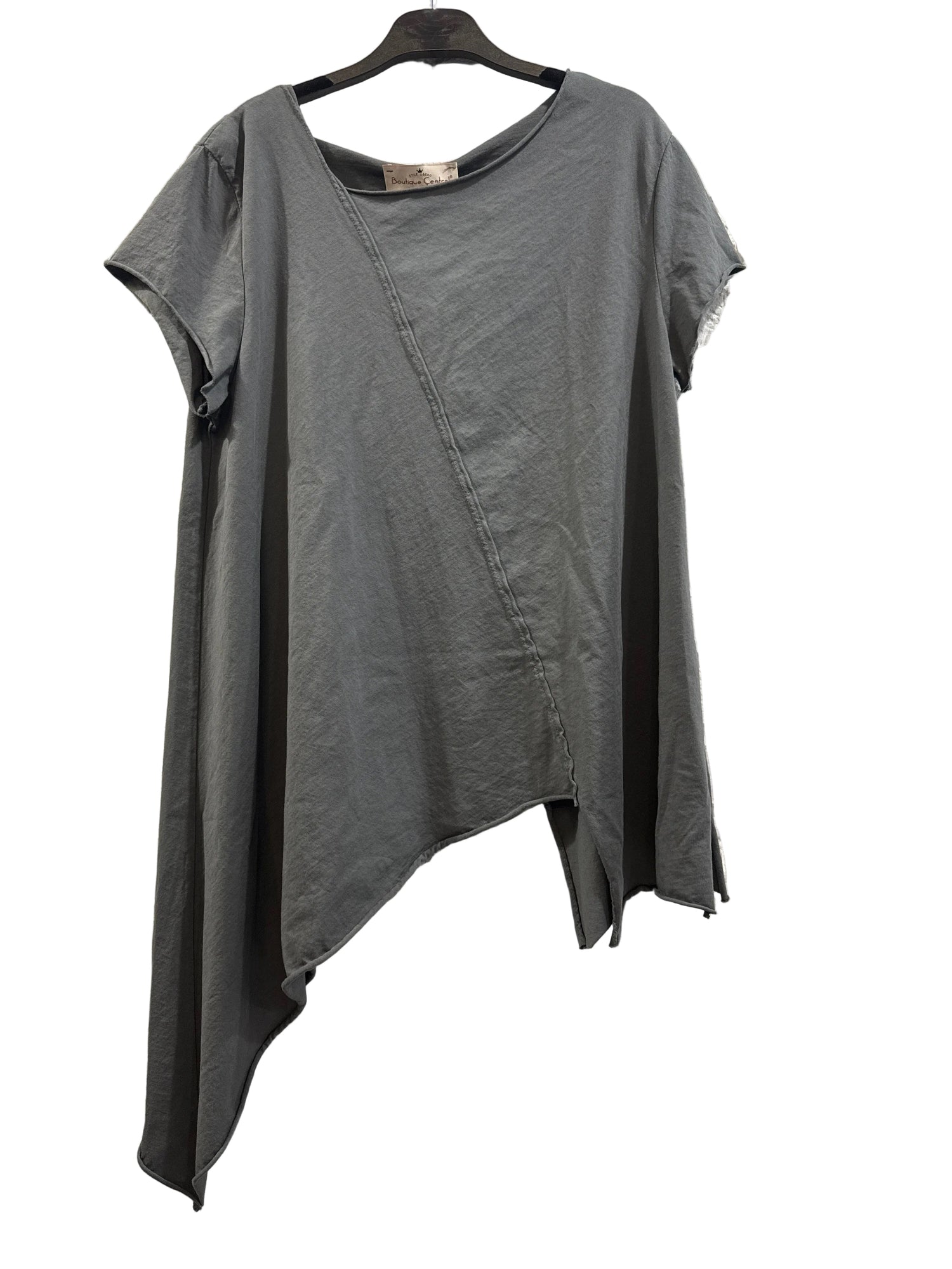 T-shirt Asimm. W01 - 221602 - Boutique Central Roma