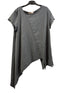 T-shirt Asimm. W01 - 221602 - Boutique Central Roma