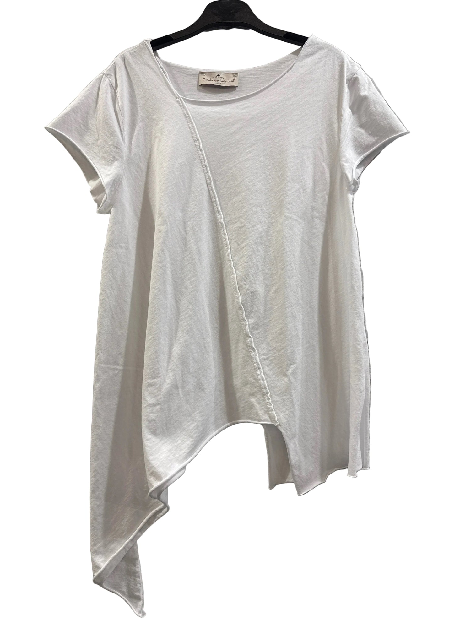 T-shirt Asimm. W01 - 221602 - Boutique Central Roma
