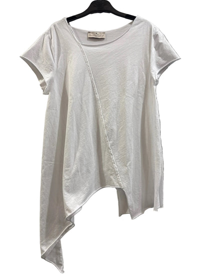 T-shirt Asimm. W01 - 221602 - Boutique Central Roma