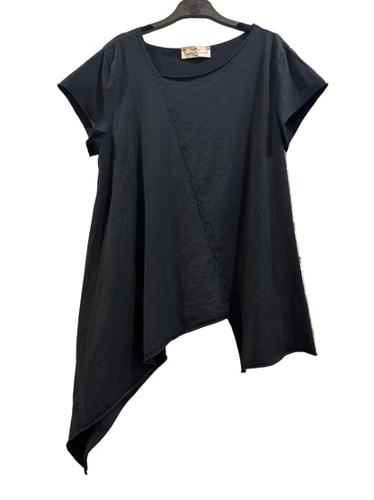 T-shirt Asimm. W01 - 221602 - Boutique Central Roma