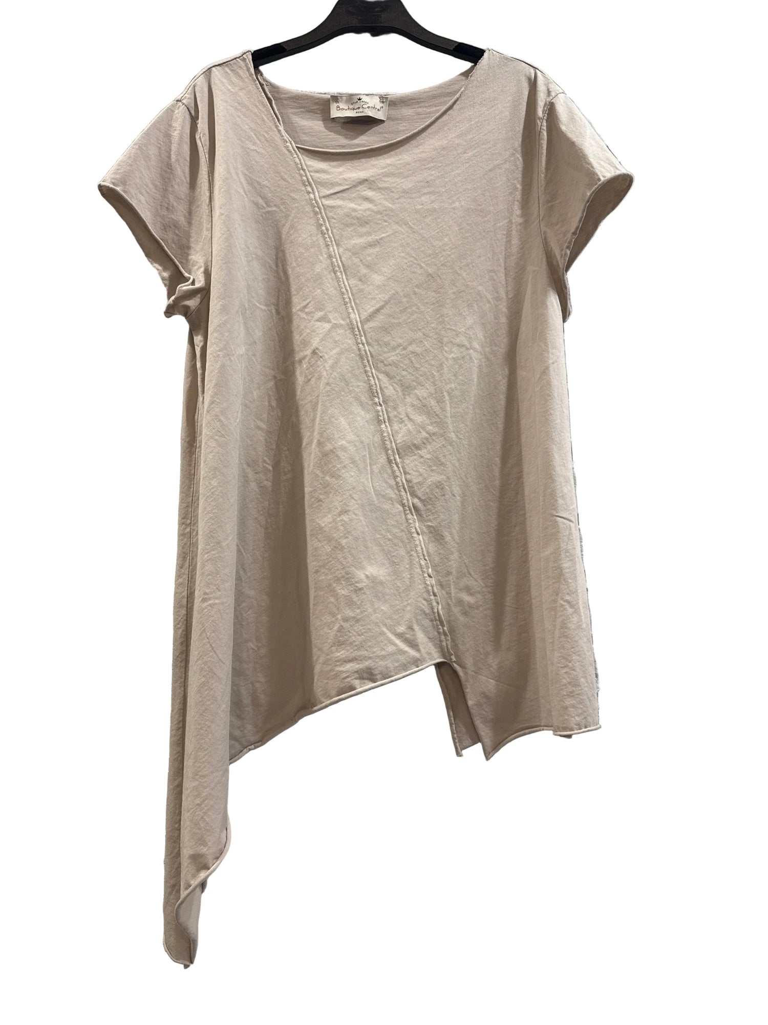 T-shirt Asimm. W01 - 221602 - Boutique Central Roma