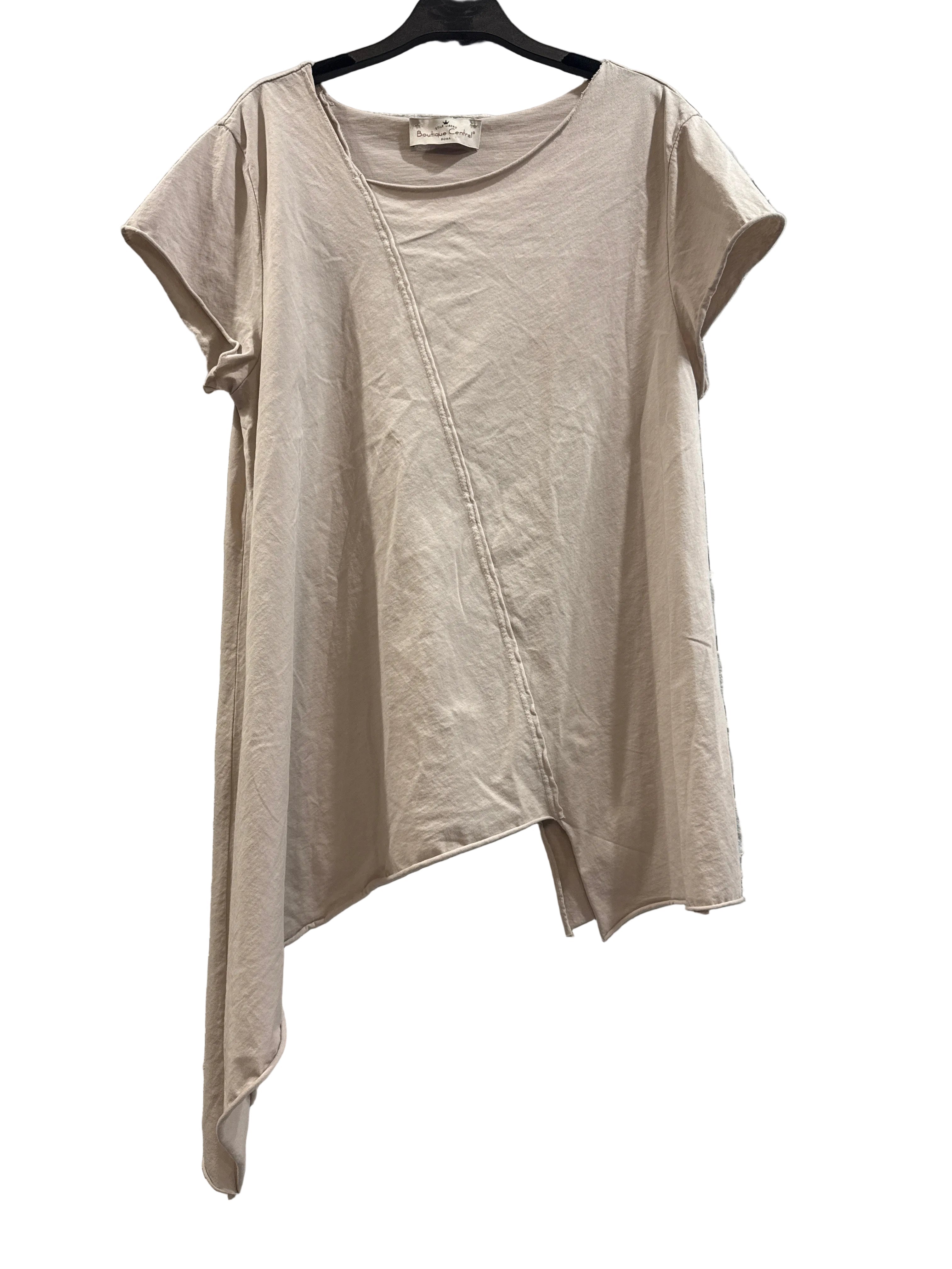T-shirt Asimm. W01 - 221602 - Boutique Central Roma