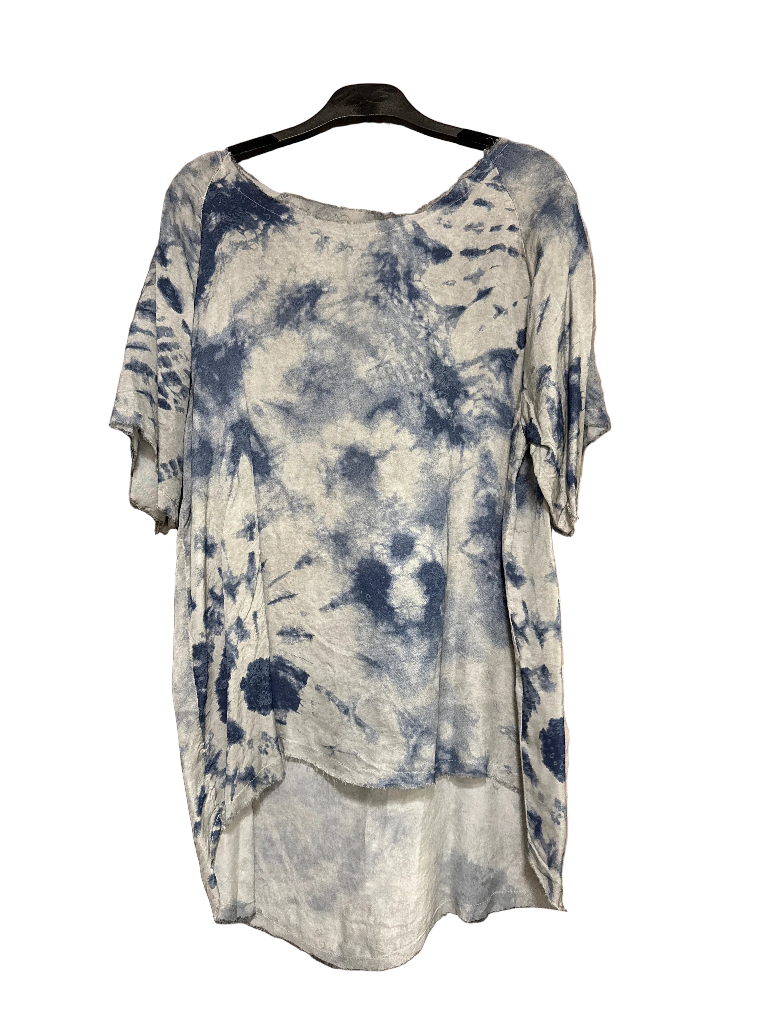 T-Shirt Boxy SANCTAMUERTE F07 - S314 - Boutique Central Roma