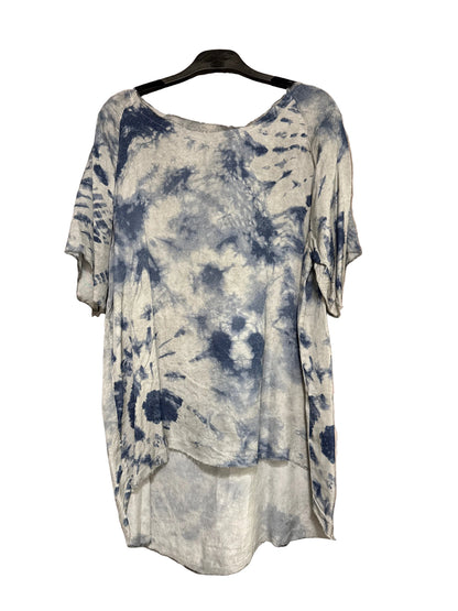 T-Shirt Boxy SANCTAMUERTE F07 - S314 - Boutique Central Roma