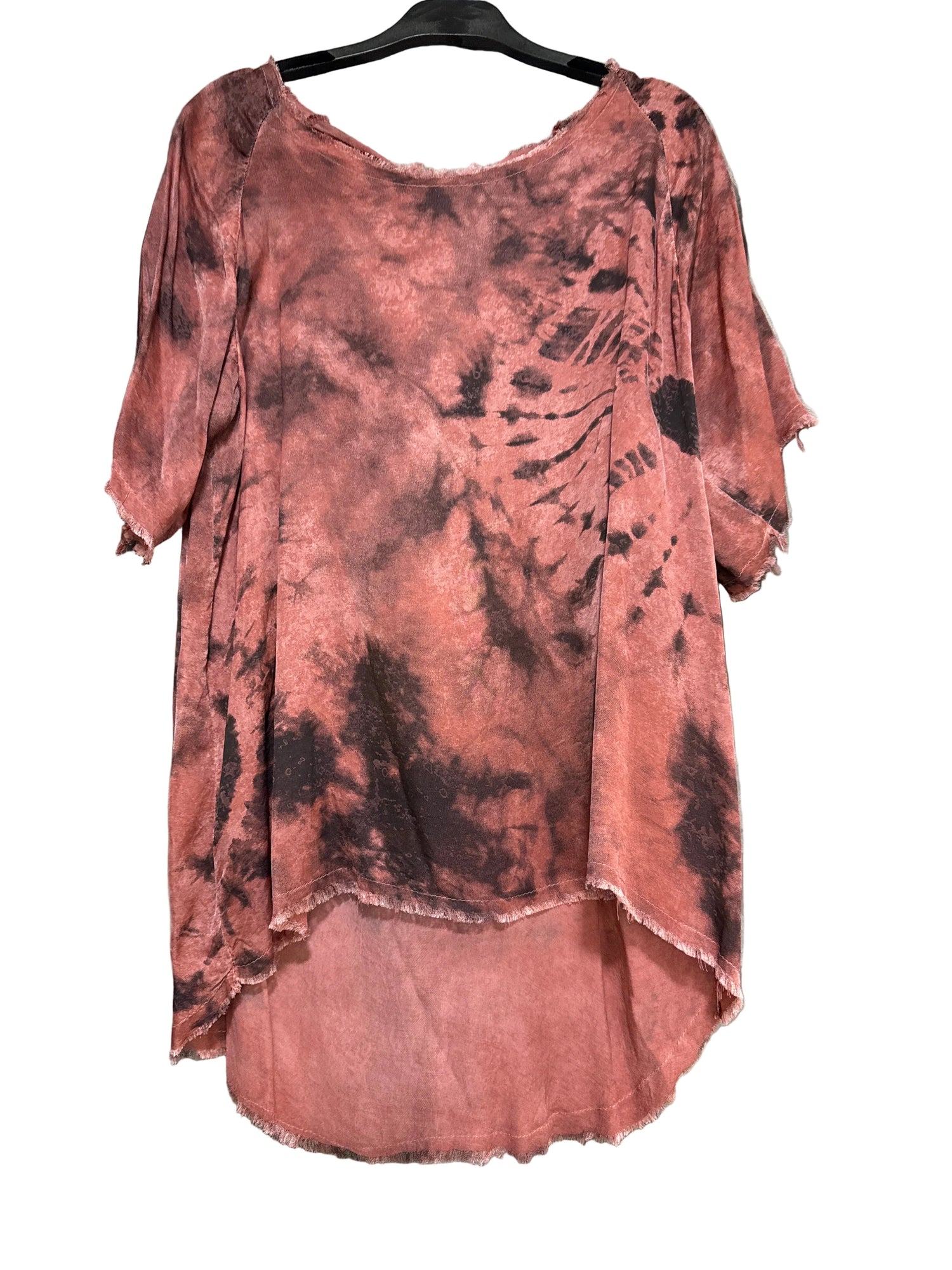 T-Shirt Boxy SANCTAMUERTE F07 - S314 - Boutique Central Roma