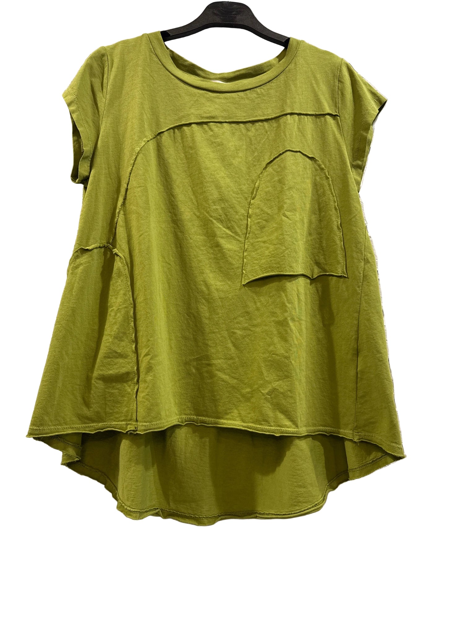 T-shirt Invertita W01 - 219391 - Boutique Central Roma