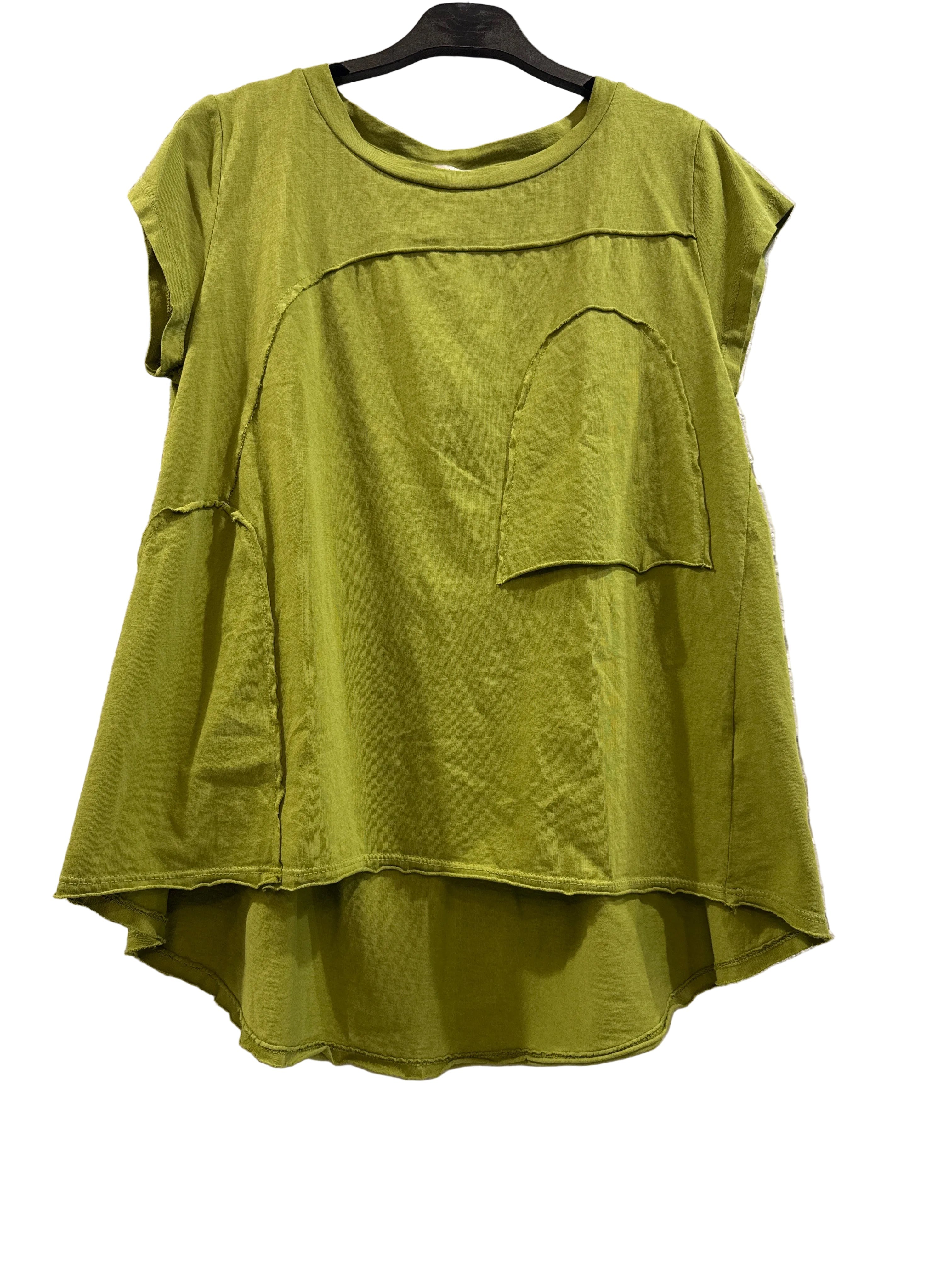 T-shirt Invertita W01 - 219391 - Boutique Central Roma