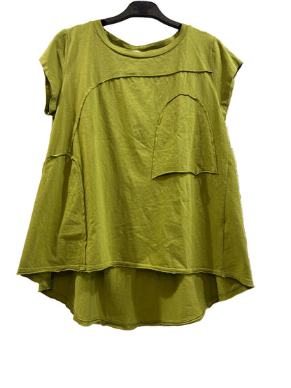 T-shirt Invertita W01 - 219391 - Boutique Central Roma