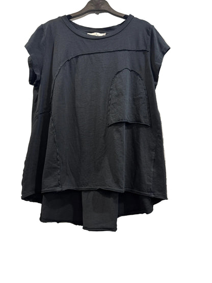 T-shirt Invertita W01 - 219391 - Boutique Central Roma