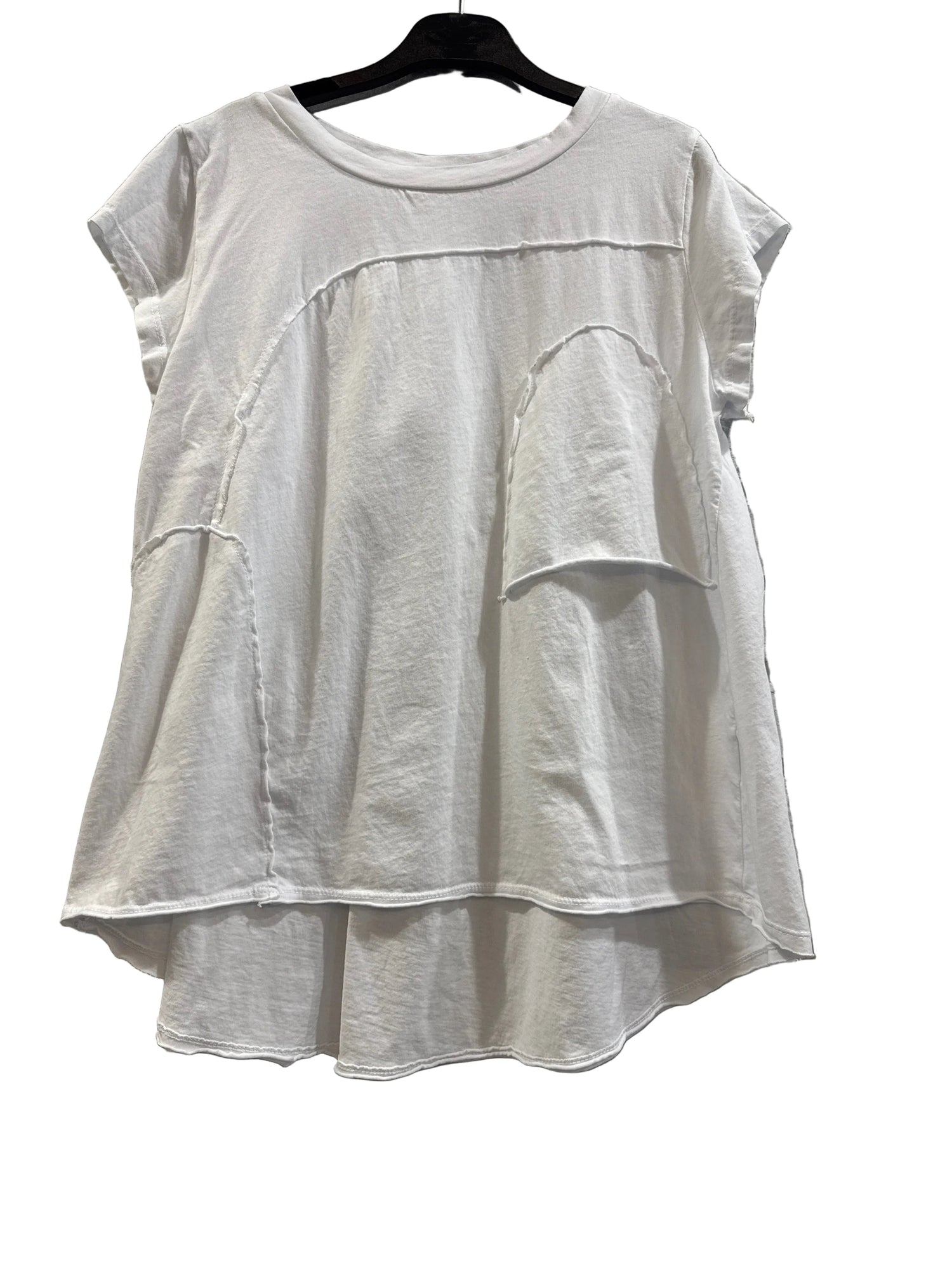 T-shirt Invertita W01 - 219391 - Boutique Central Roma