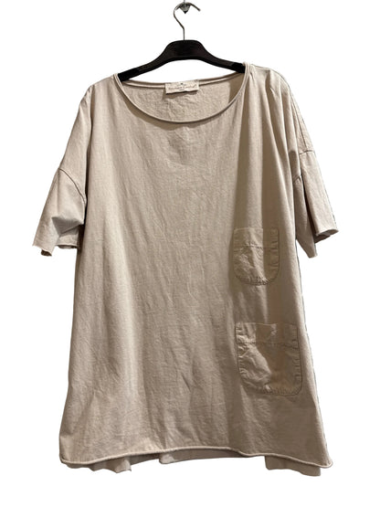 T-shirt Over Taschino W01 - 88519 - Boutique Central Roma