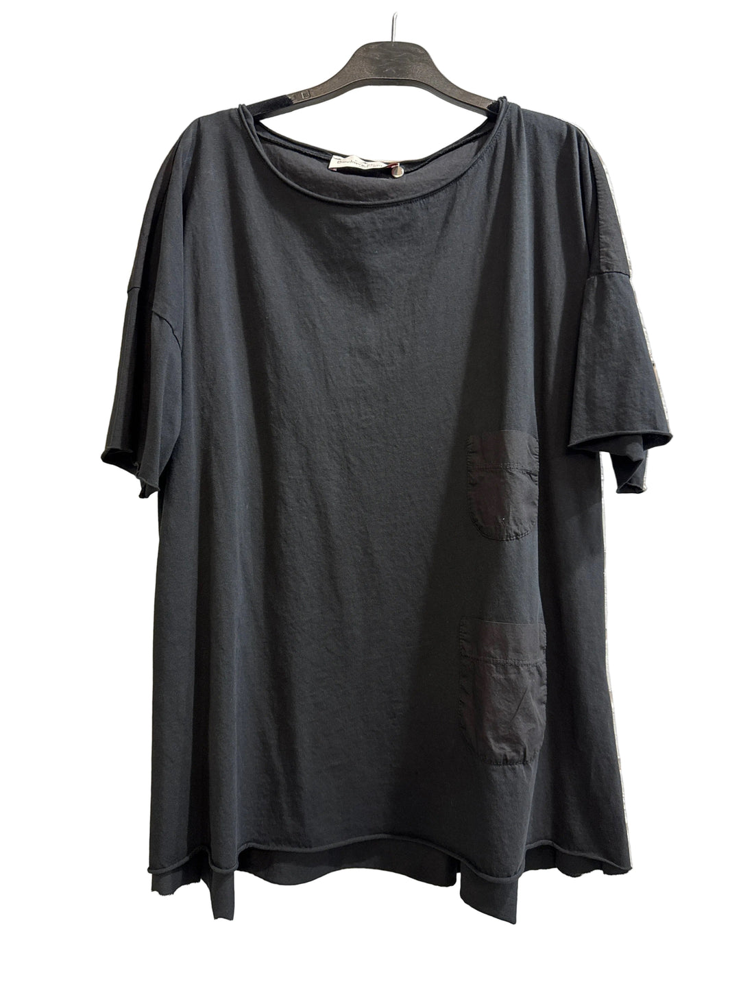 T-shirt Over Taschino W01 - 88519 - Boutique Central Roma