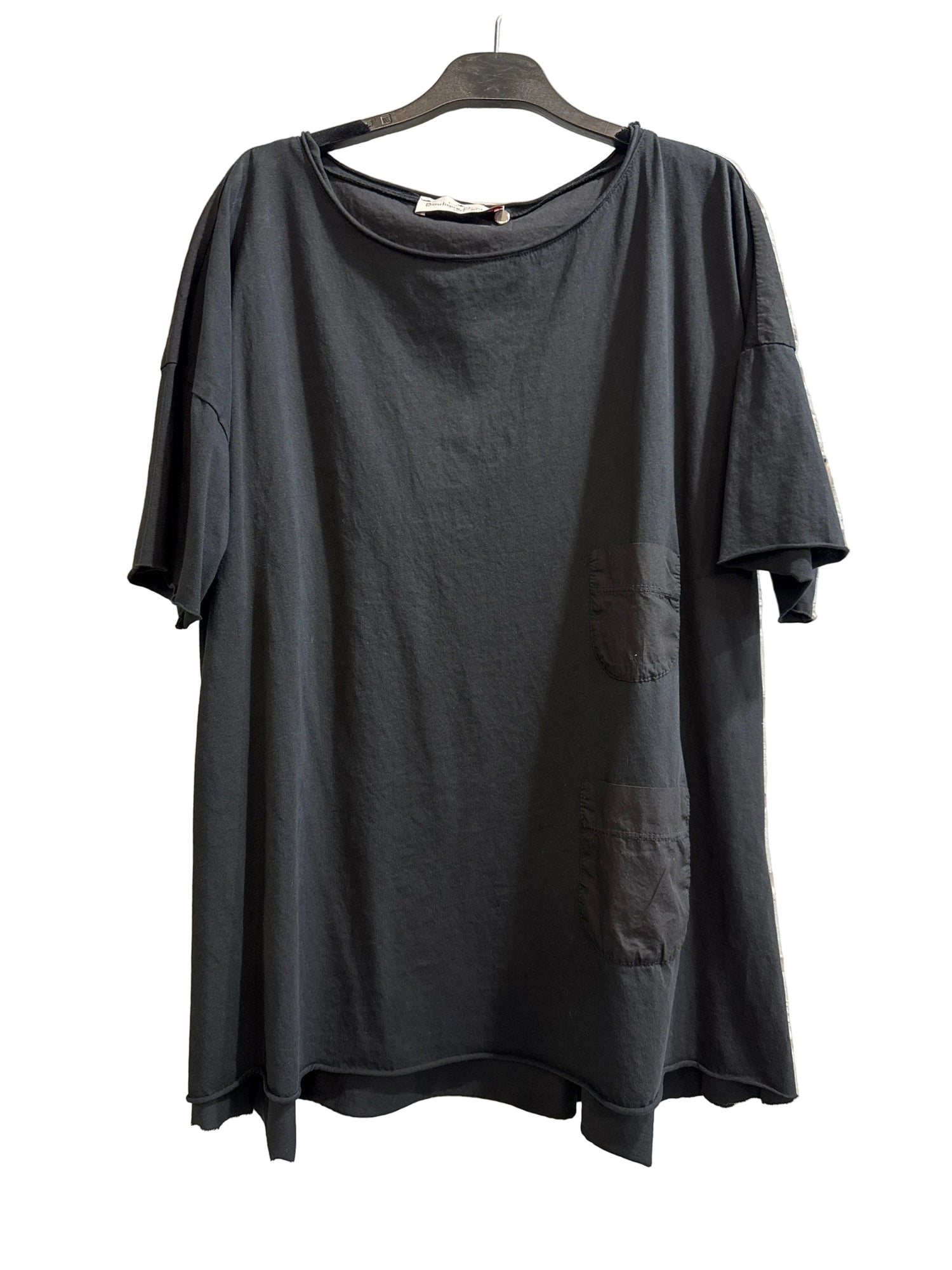 T-shirt Over Taschino W01 - 88519 - Boutique Central Roma