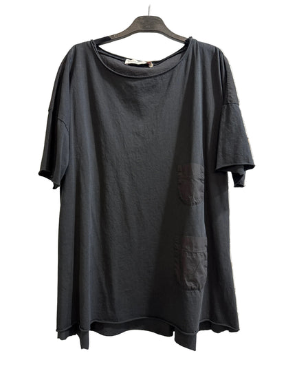 T-shirt Over Taschino W01 - 88519 - Boutique Central Roma