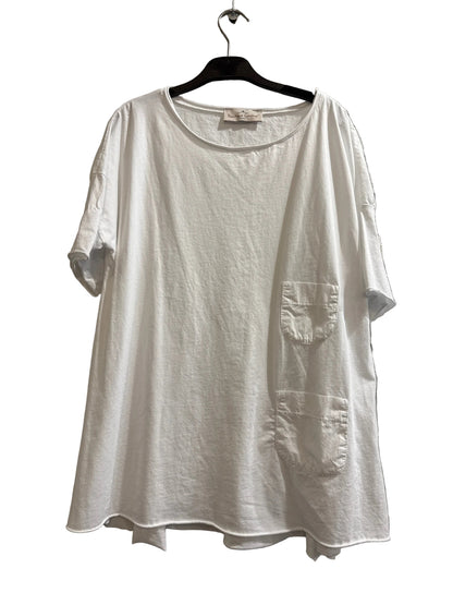 T-shirt Over Taschino W01 - 88519 - Boutique Central Roma