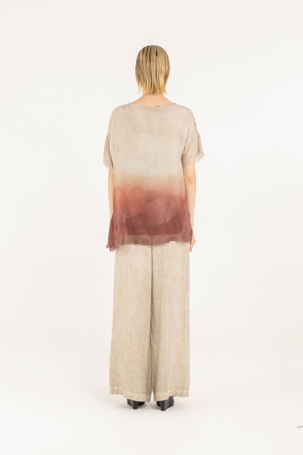 T-Shirt SANCTAMUERTE - F07 - S286 - Boutique Central Roma