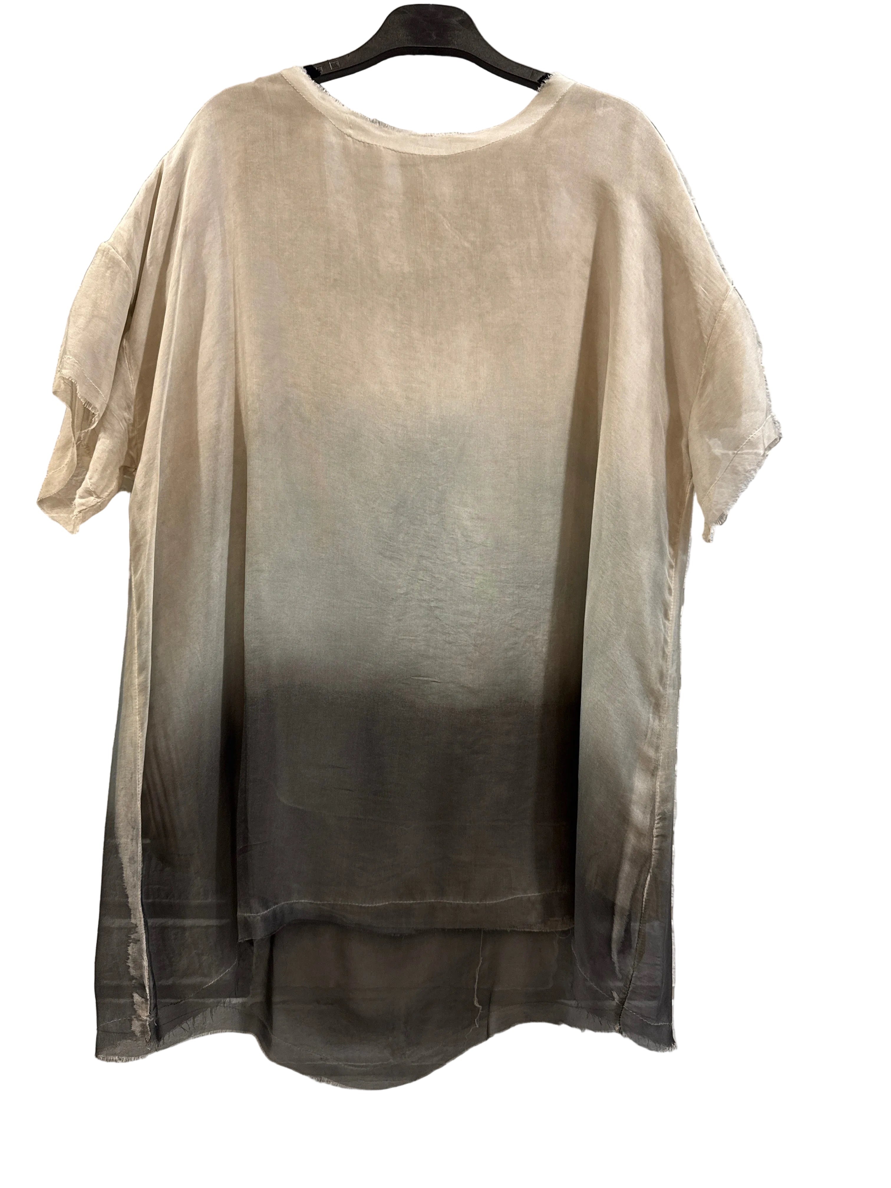 T-Shirt SANCTAMUERTE - F07 - S286 - Boutique Central Roma