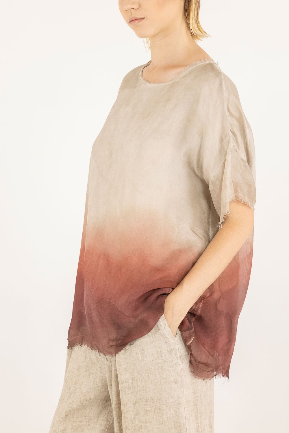 T-Shirt SANCTAMUERTE - F07 - S286 - Boutique Central Roma